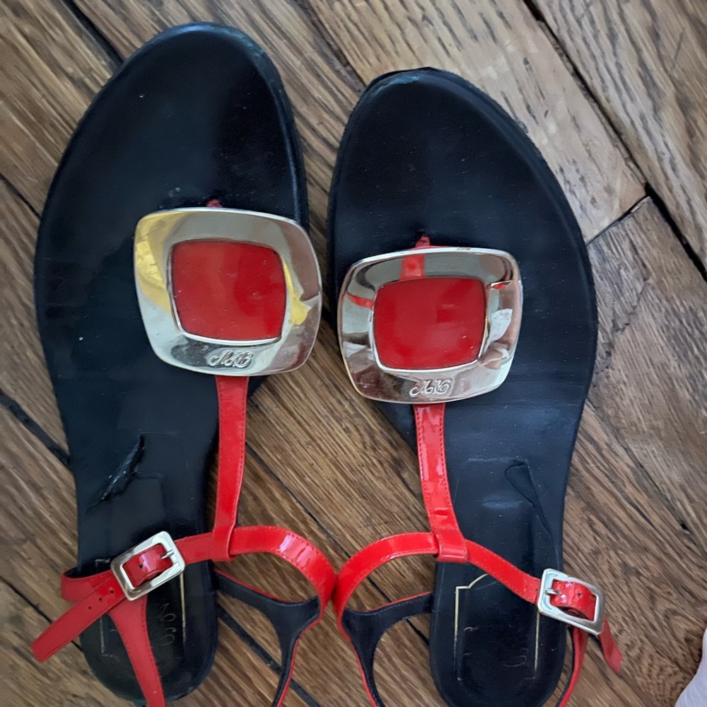 Roger vivier sandals